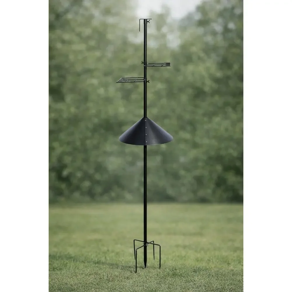 Bird Feeder Pole 72.8